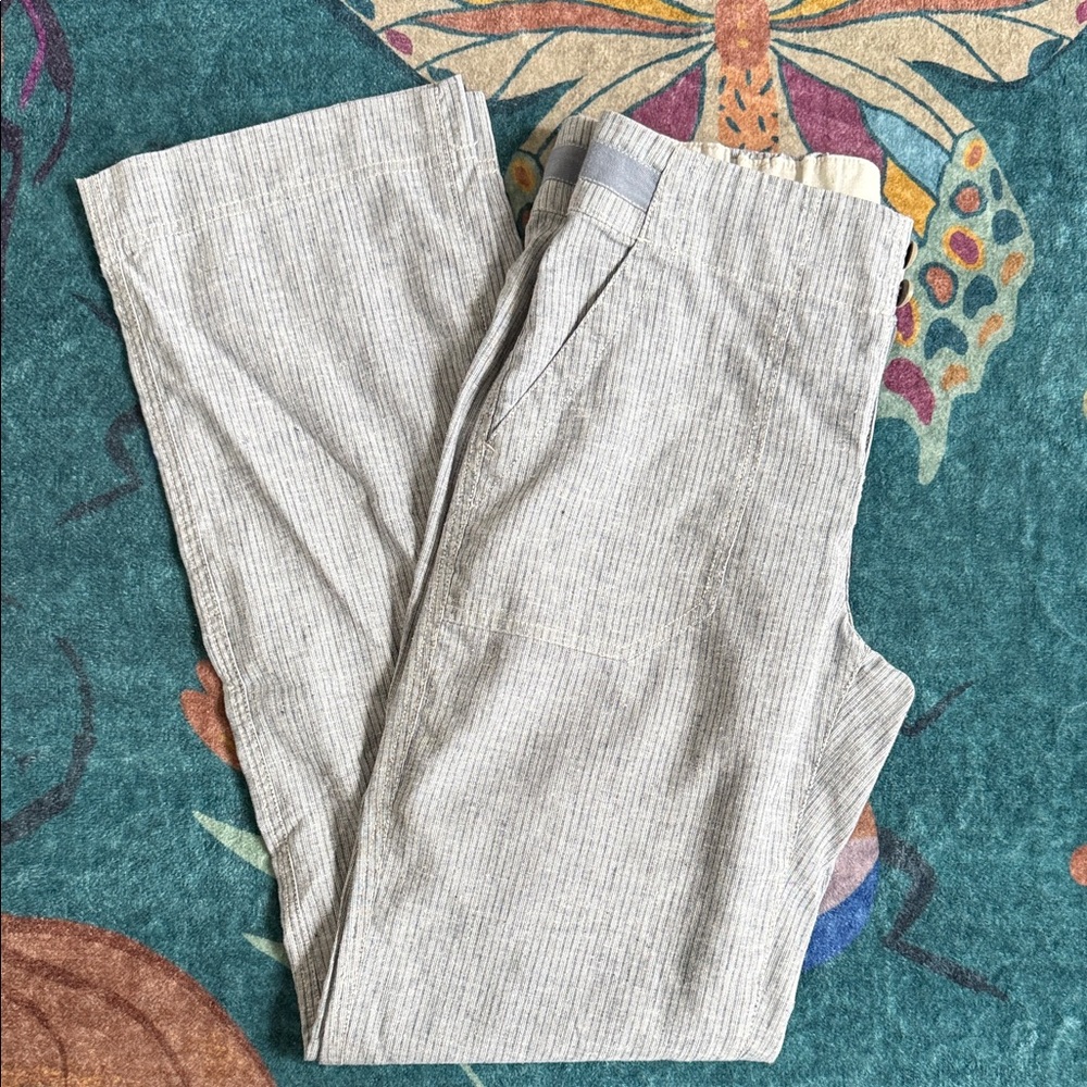 Royal Robbins Linen Pants, 4